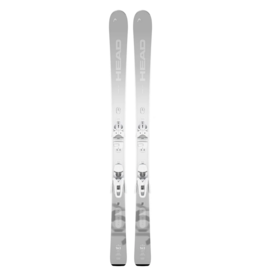 Head Sports Inc. Head e.Pure Joy SLR w/Joy 9 GW Alpine Ski(W)F24