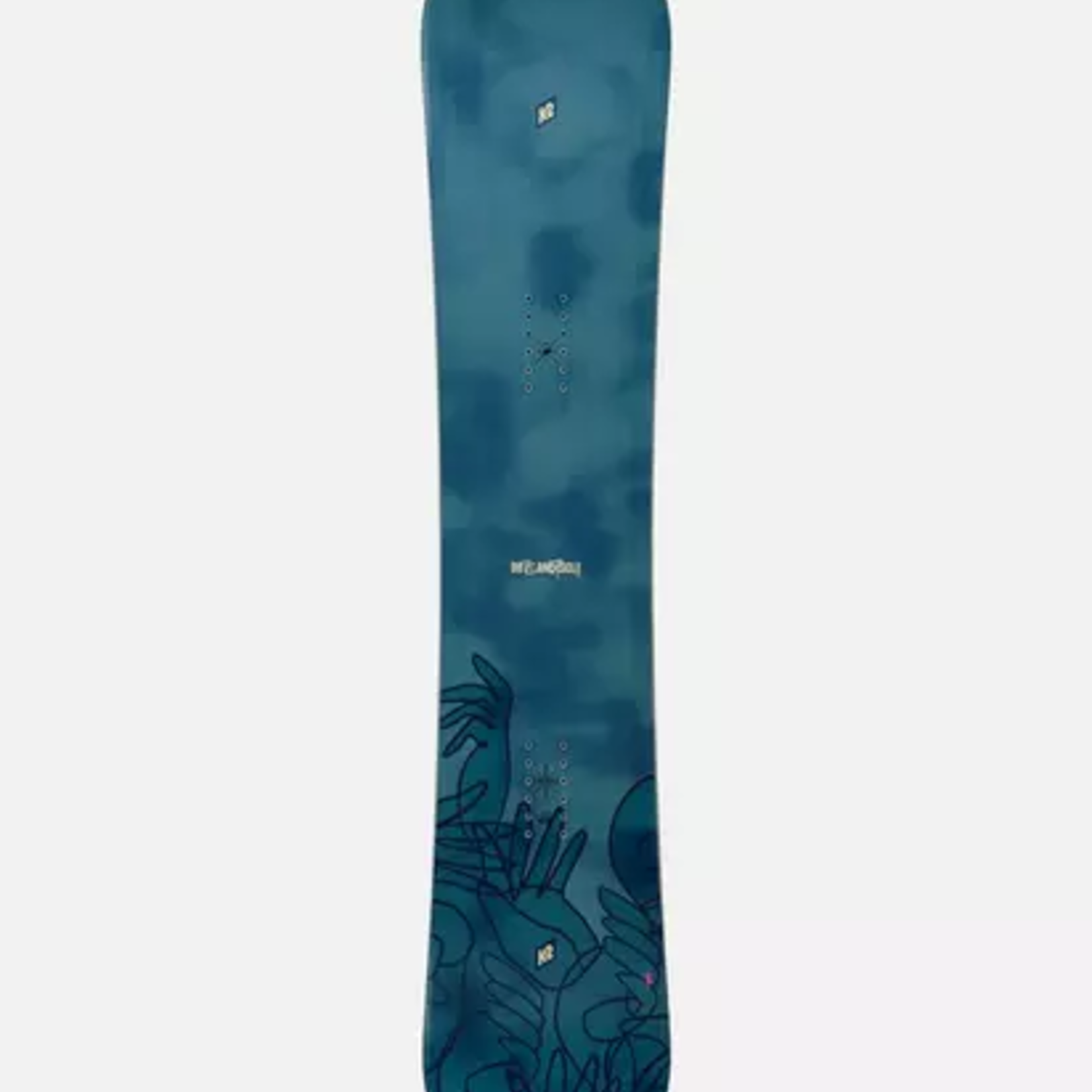 K2 K2 Dreamsicle Snowboard (W)F24