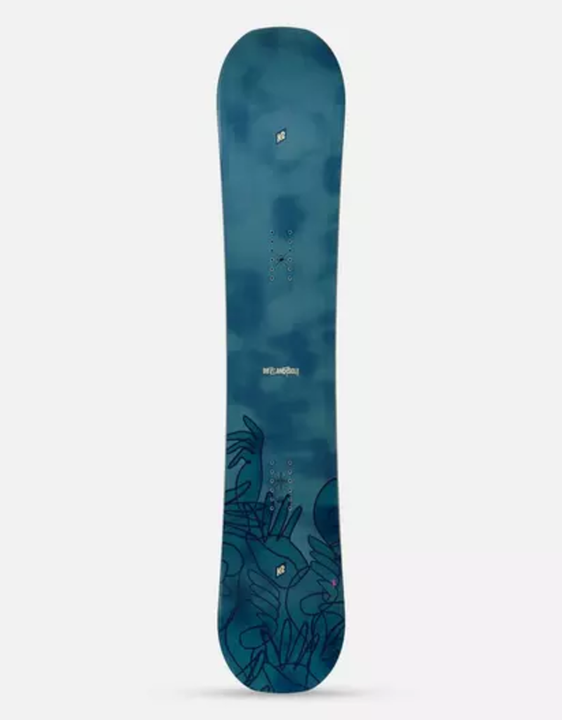 K2 K2 Dreamsicle Snowboard (W)F24