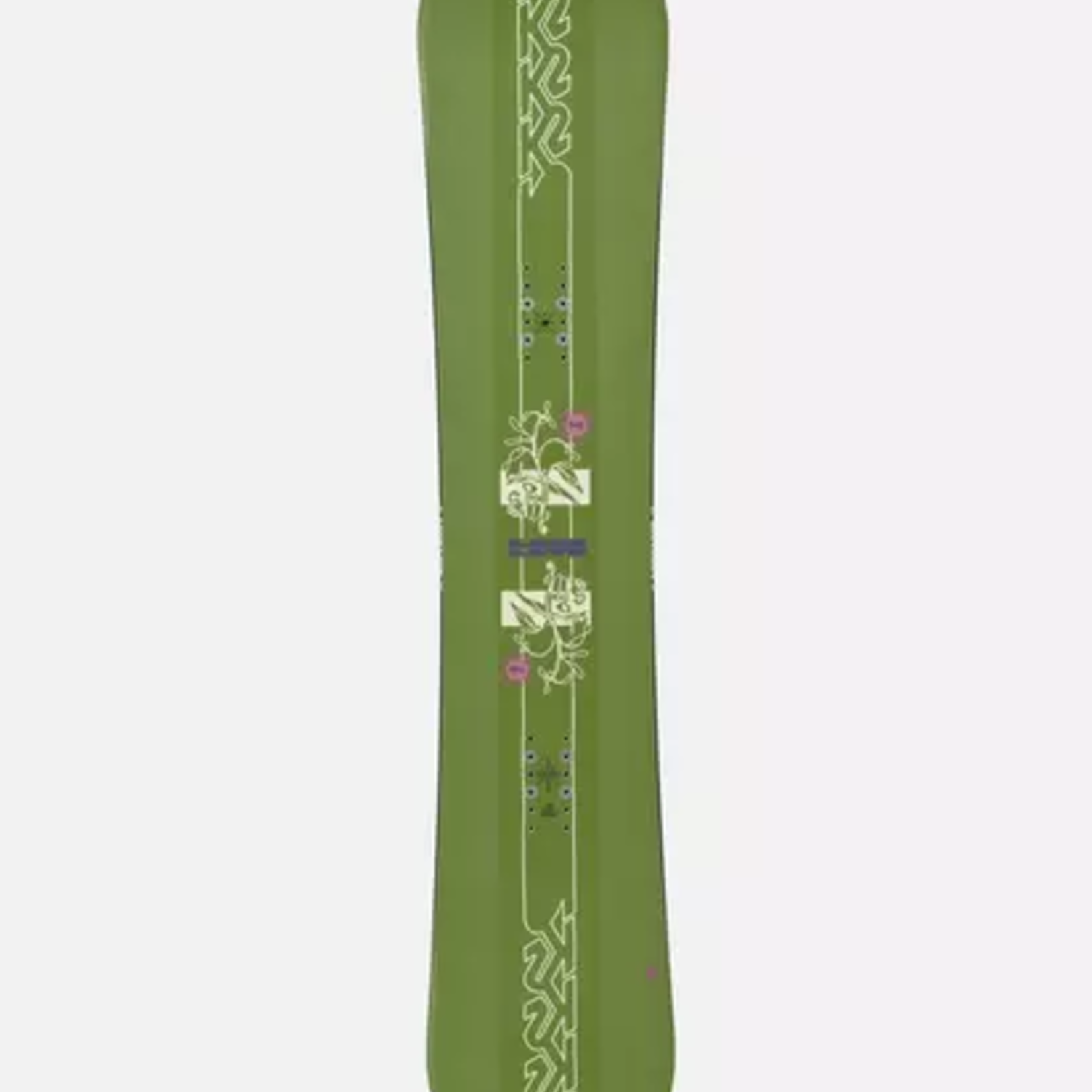 K2 K2 Lime Lite Snowboard (W)F24