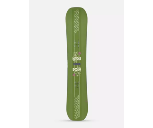 K2 Lime Lite Snowboard (W)F24 - Shepherd and Schaller Sporting Goods