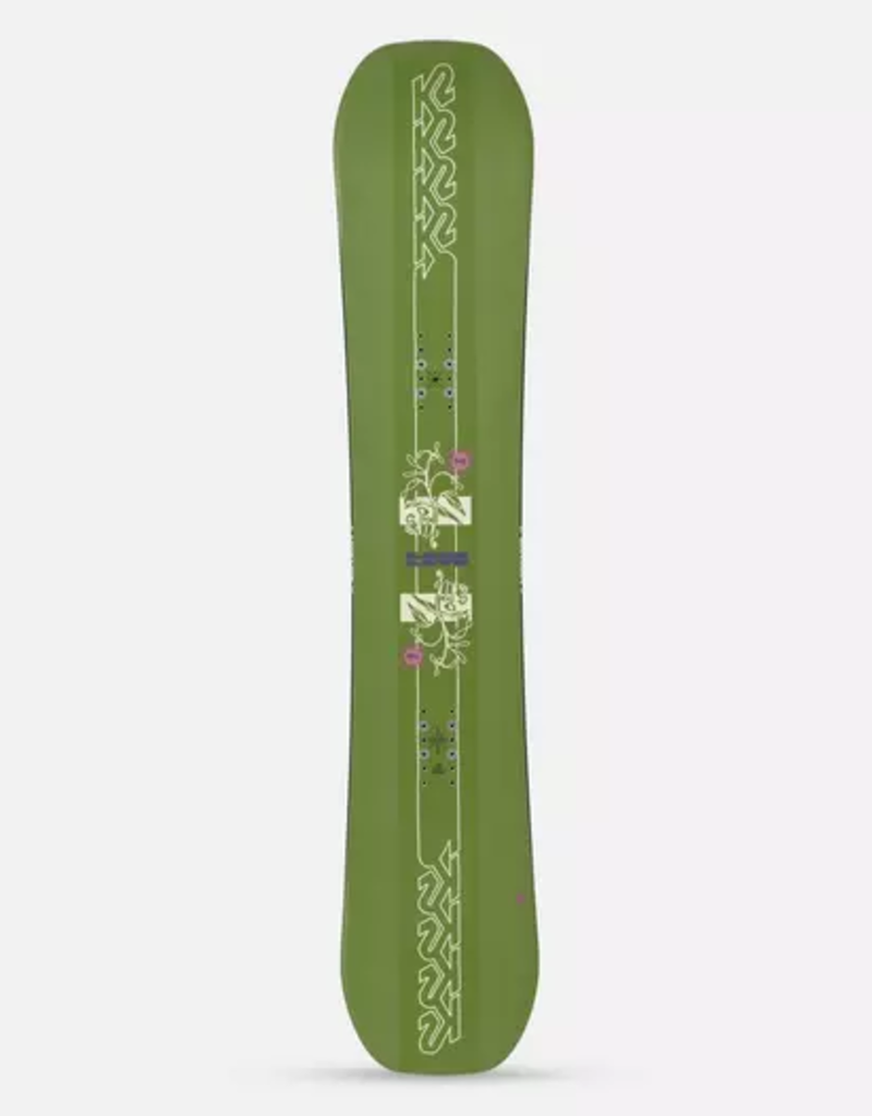 K2 K2 Lime Lite Snowboard (W)F24