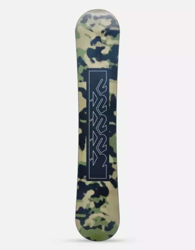 K2 K2 Standard Snowboard (M)F24