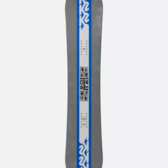 K2 Geometric Snowboard (M)F24 - Shepherd and Schaller Sporting Goods