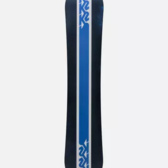 K2 Geometric Snowboard (M)F24 - Shepherd and Schaller Sporting Goods