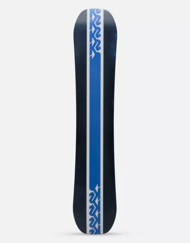 K2 K2 Geometric Snowboard (M)F24