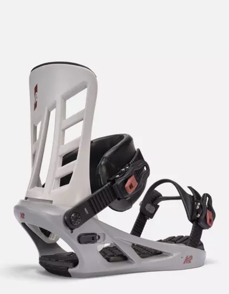 K2 K2 Indy Snowboard Binding (M)F25
