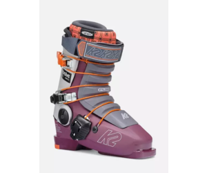 K2 Revolve Pro W Alpine Boot (W)F24 - Shepherd and Schaller