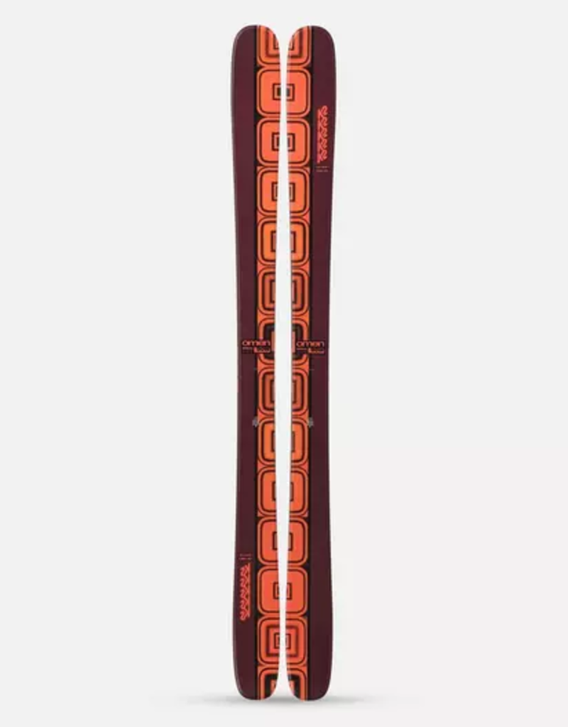 K2 K2 Omen 90 Alpine Ski (W)F24