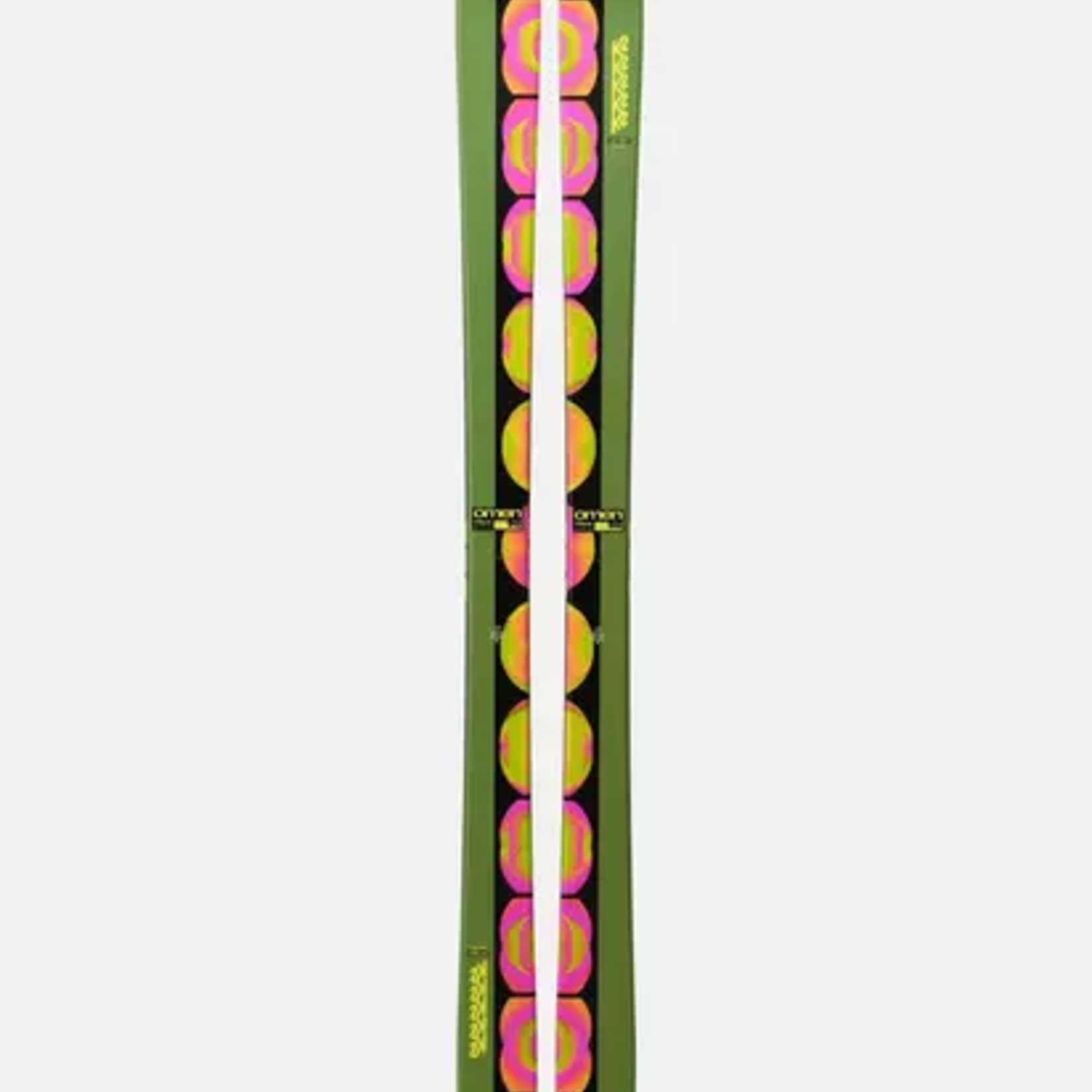 K2 K2 Omen 90 Alpine Ski (M)F24