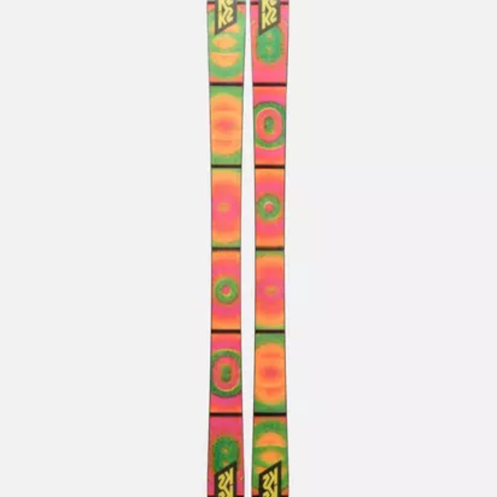 K2 K2 Omen 90 Alpine Ski (M)F24