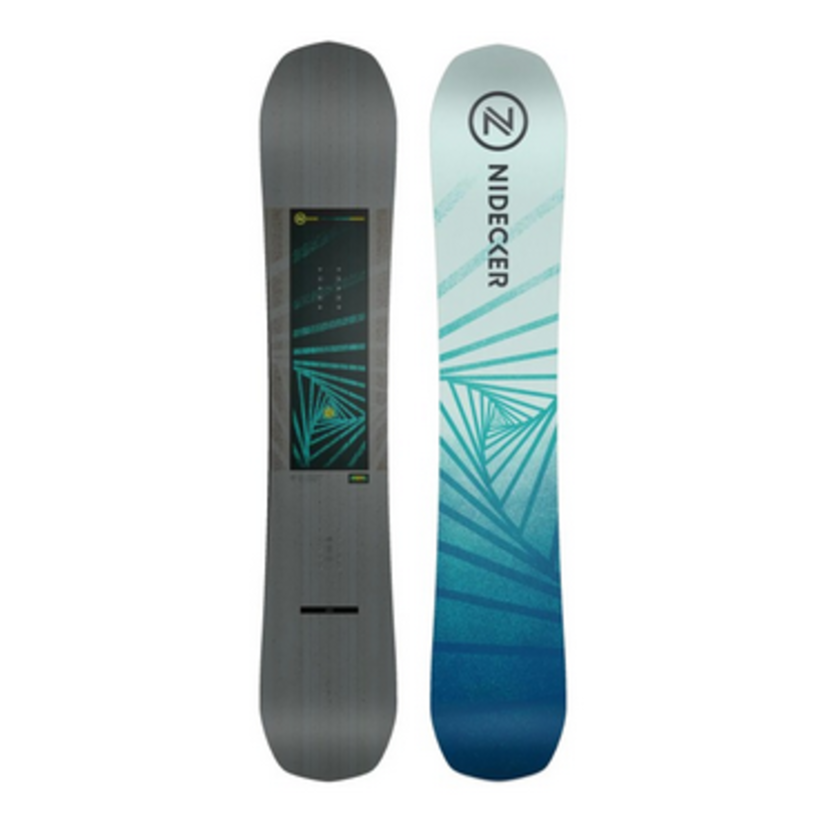 Nidecker Nidecker Merc Snowboard (M)F24