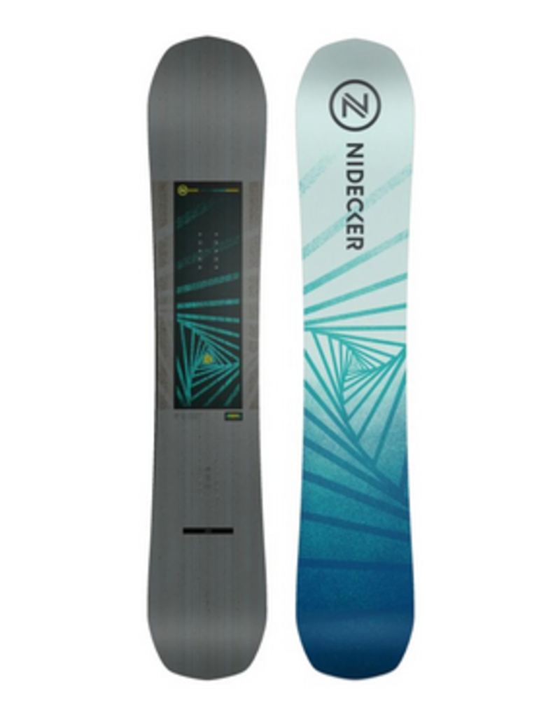 Nidecker Nidecker Merc Snowboard (M)F24