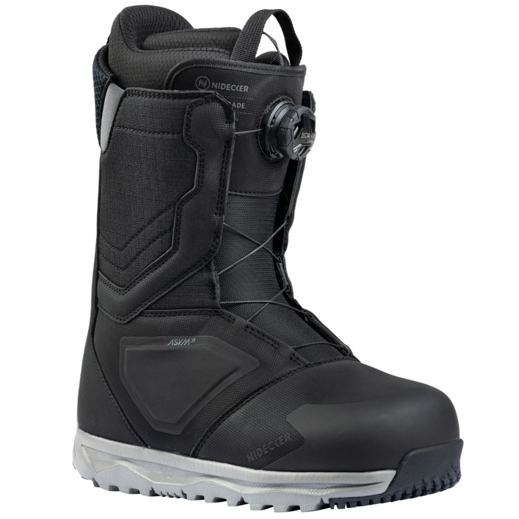 Nidecker Nidecker Cascade BOA Snowboard Boot (M)F26