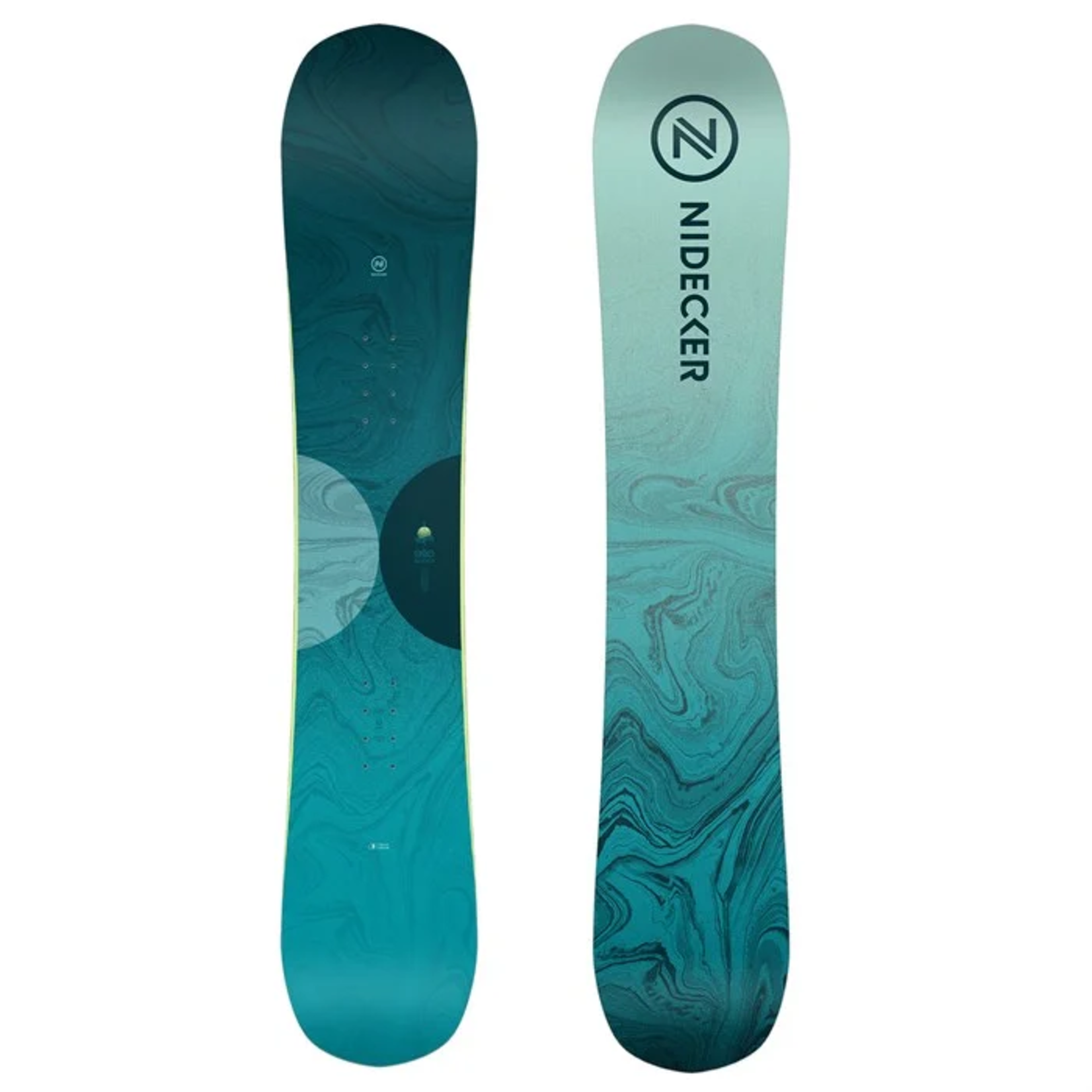 Nidecker Nidecker ELLE Snowboard (W)F25