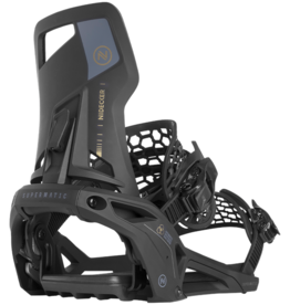Nidecker Nidecker Supermatic Snowboard Binding (A)F24