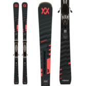 Volkl Peregrine 7.2 w/RtVMotion 10 Alpine Ski(M)F24 - Shepherd and
