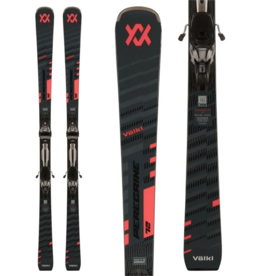 Volkl Volkl Peregrine 7.2 w/RtVMotion 10 Alpine Ski(M)F24