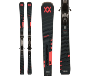 Volkl Peregrine 7.2 w/RtVMotion 10 Alpine Ski(M)F24 - Shepherd and