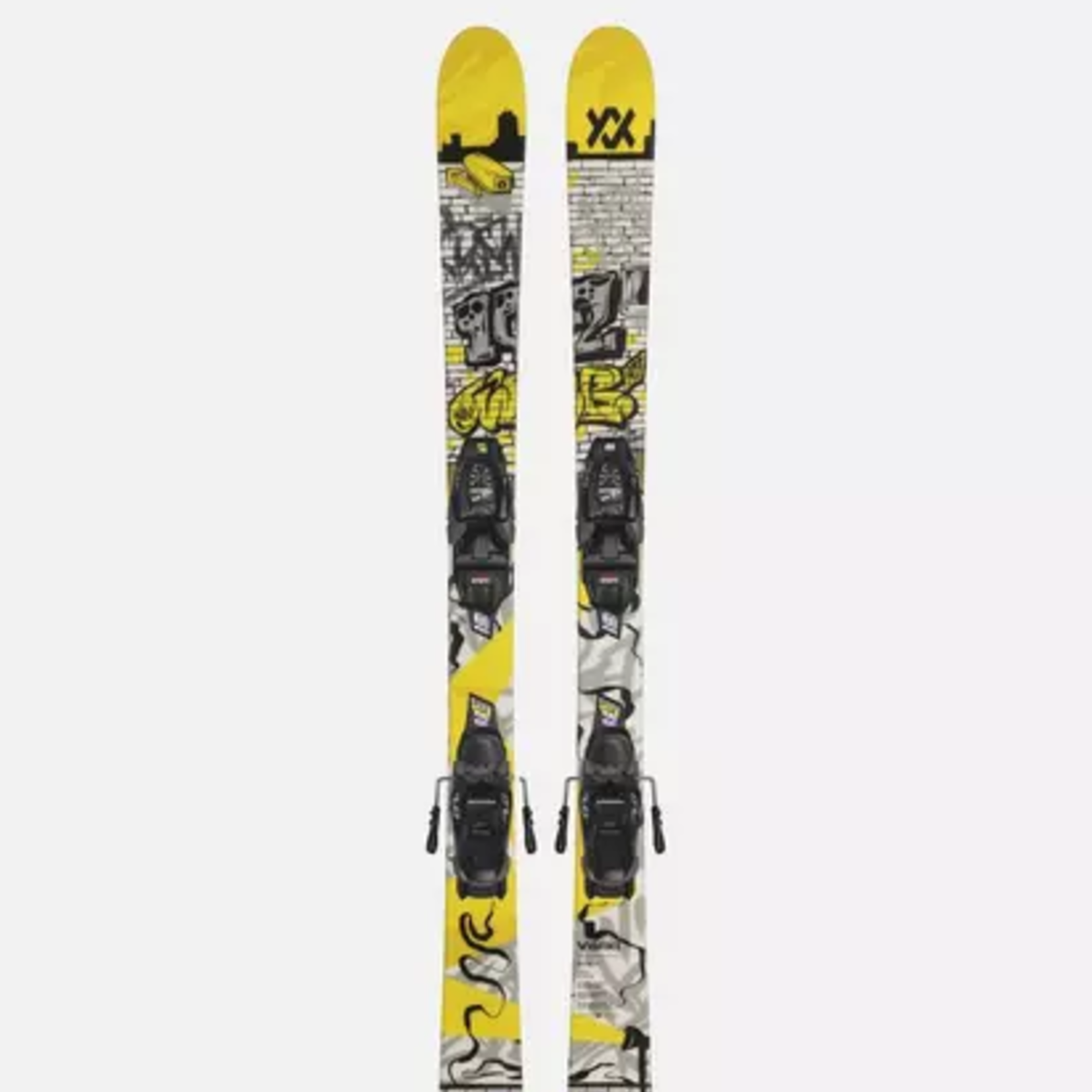 Volkl Volkl Revolt JR Urban w/t4.5 VMotion Alpine Ski(YTH)F24