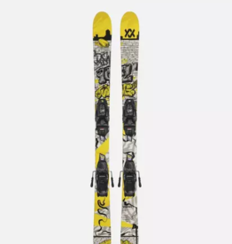 Volkl Volkl Revolt JR Urban w/t4.5 VMotion Alpine Ski(YTH)F24