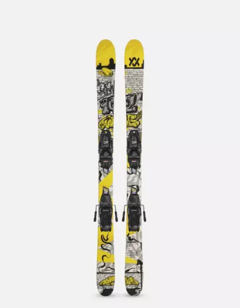 Volkl Volkl Revolt JR Urban w/t7.0 VMotion Alpine Ski(YTH)F24