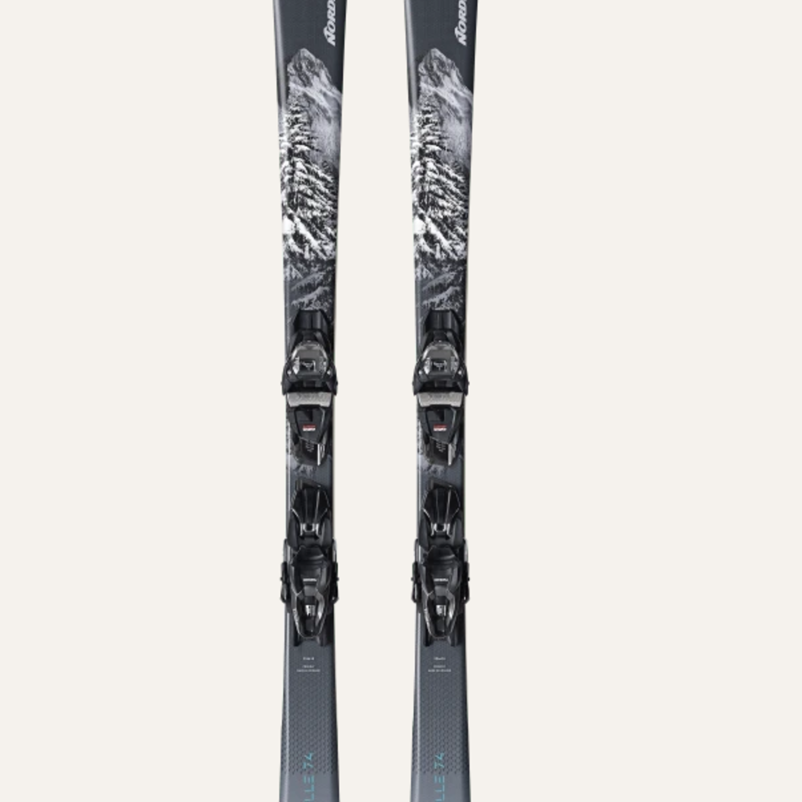 Nordica Nordica Wild Belle 74 Alpine ski (W)F24