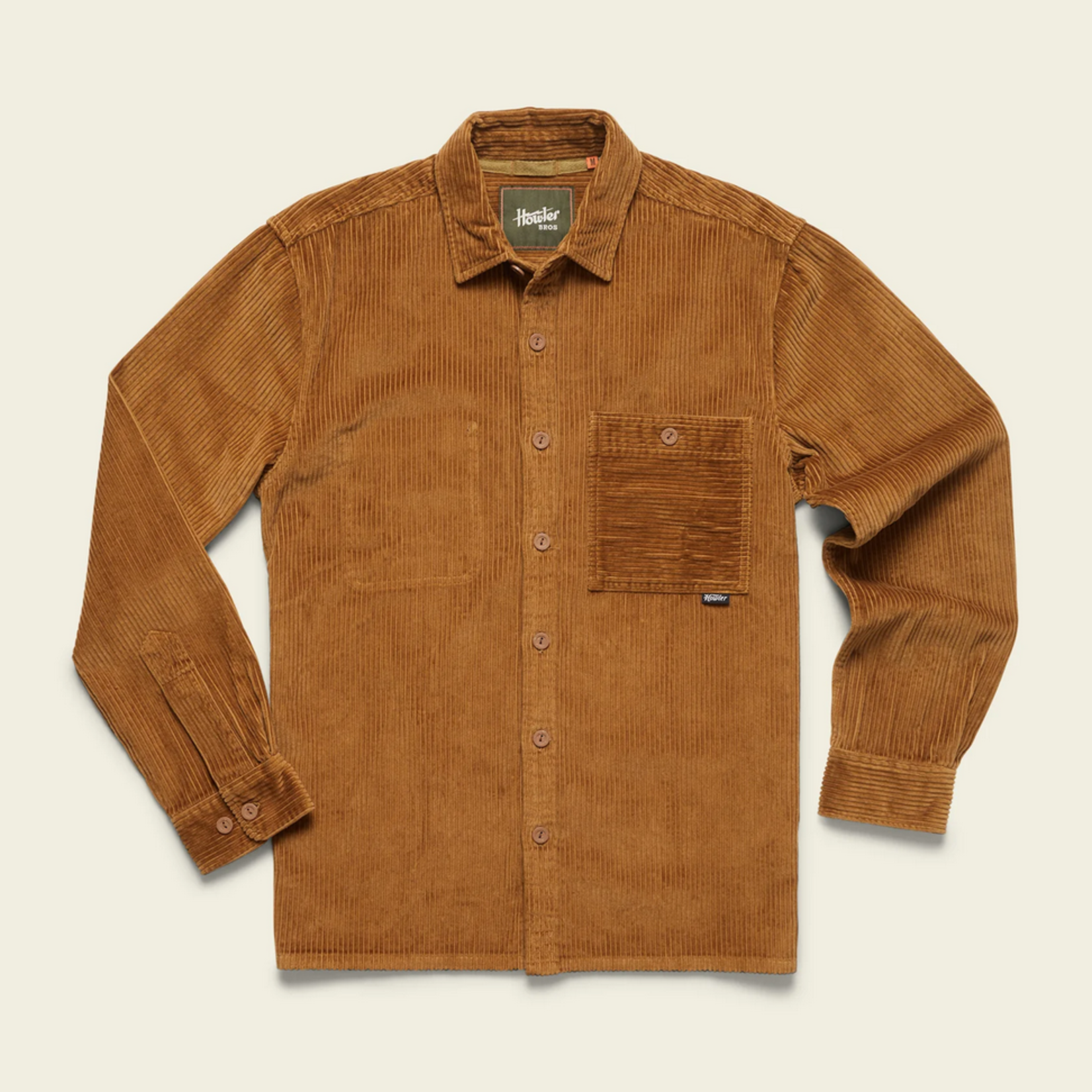 Howler Bros Howler Iquitos Overshirt (M)