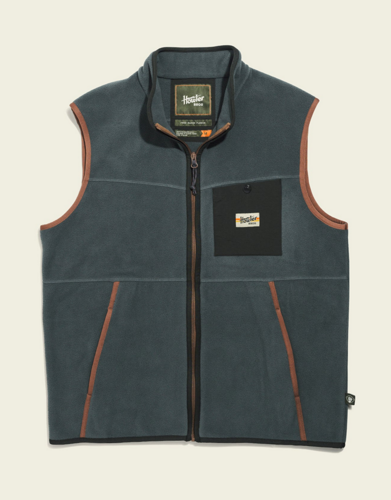 Howler Bros Howler Free Range Fleece Vest (M)