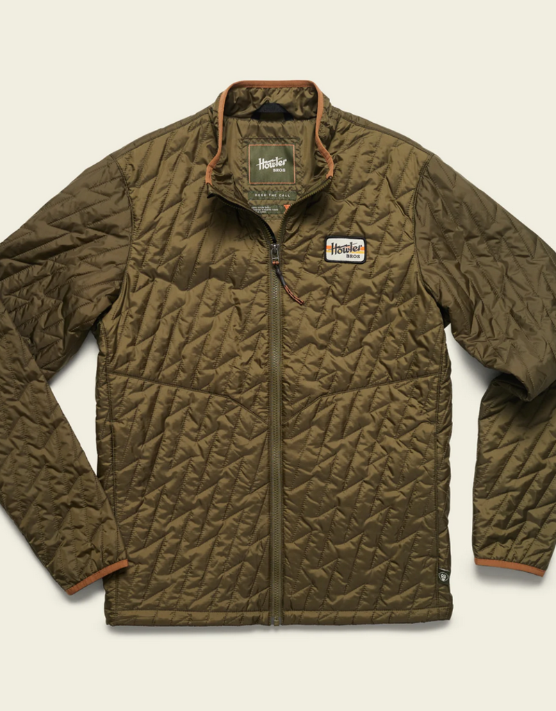 Howler Bros Howler Voltage Quilted Jacket (M)