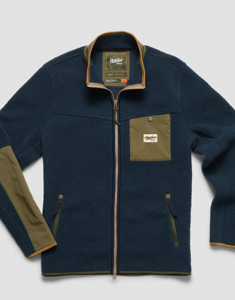 Howler Bros Howler Chisos Fleece Jacket (M)