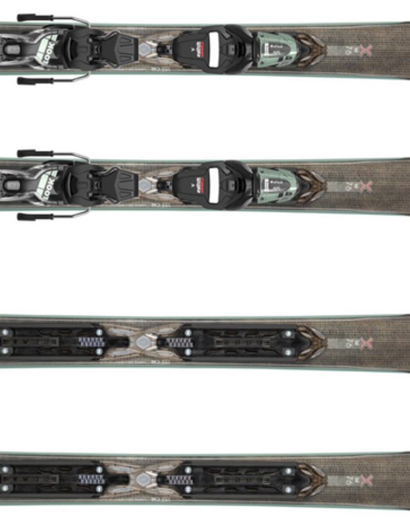 Rossignol Rossignol Experience 76 w/Xpress 10 Alpine Ski (W)F24