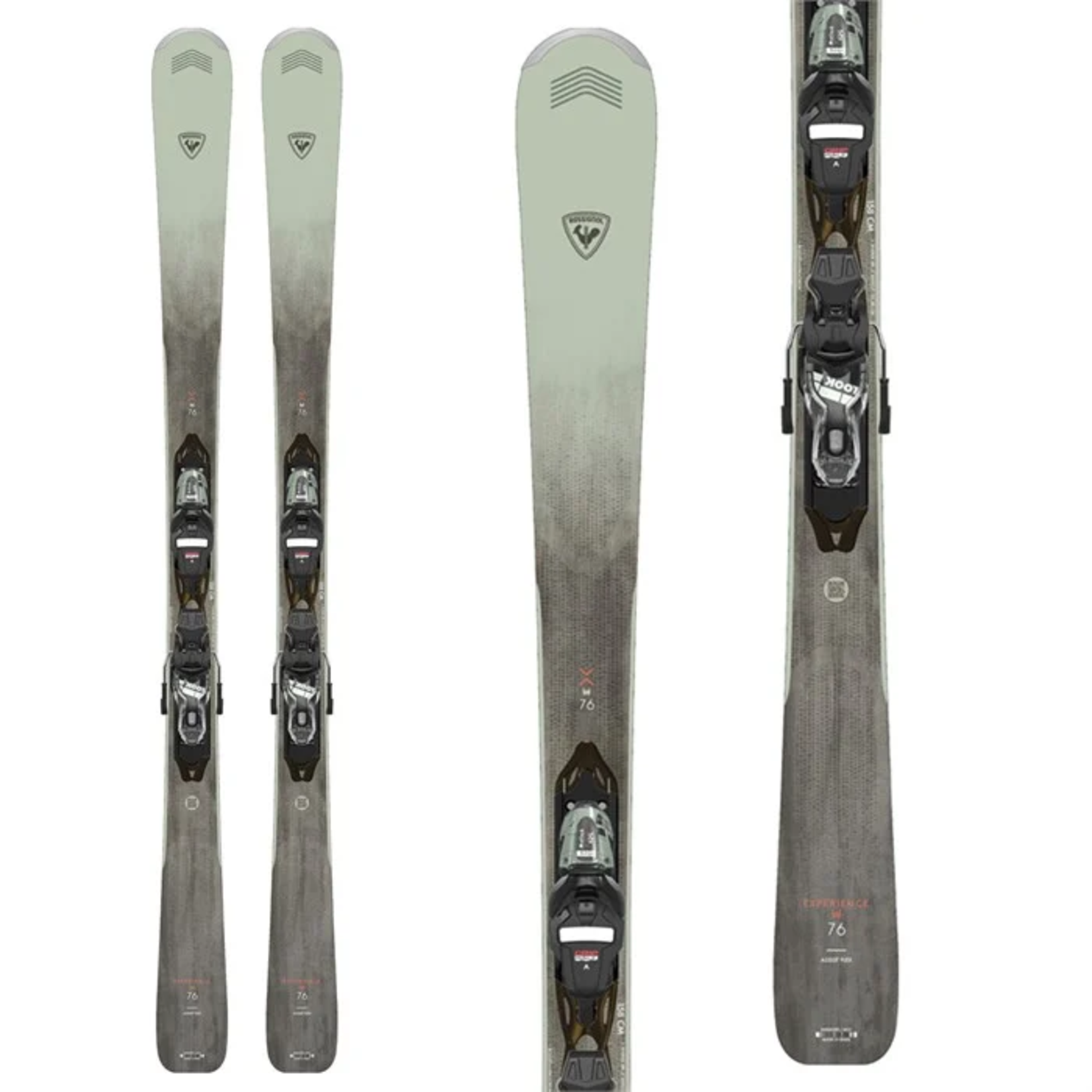 Rossignol Rossignol Experience 78CA w/Xpress 10 Alpine Ski (W)F24