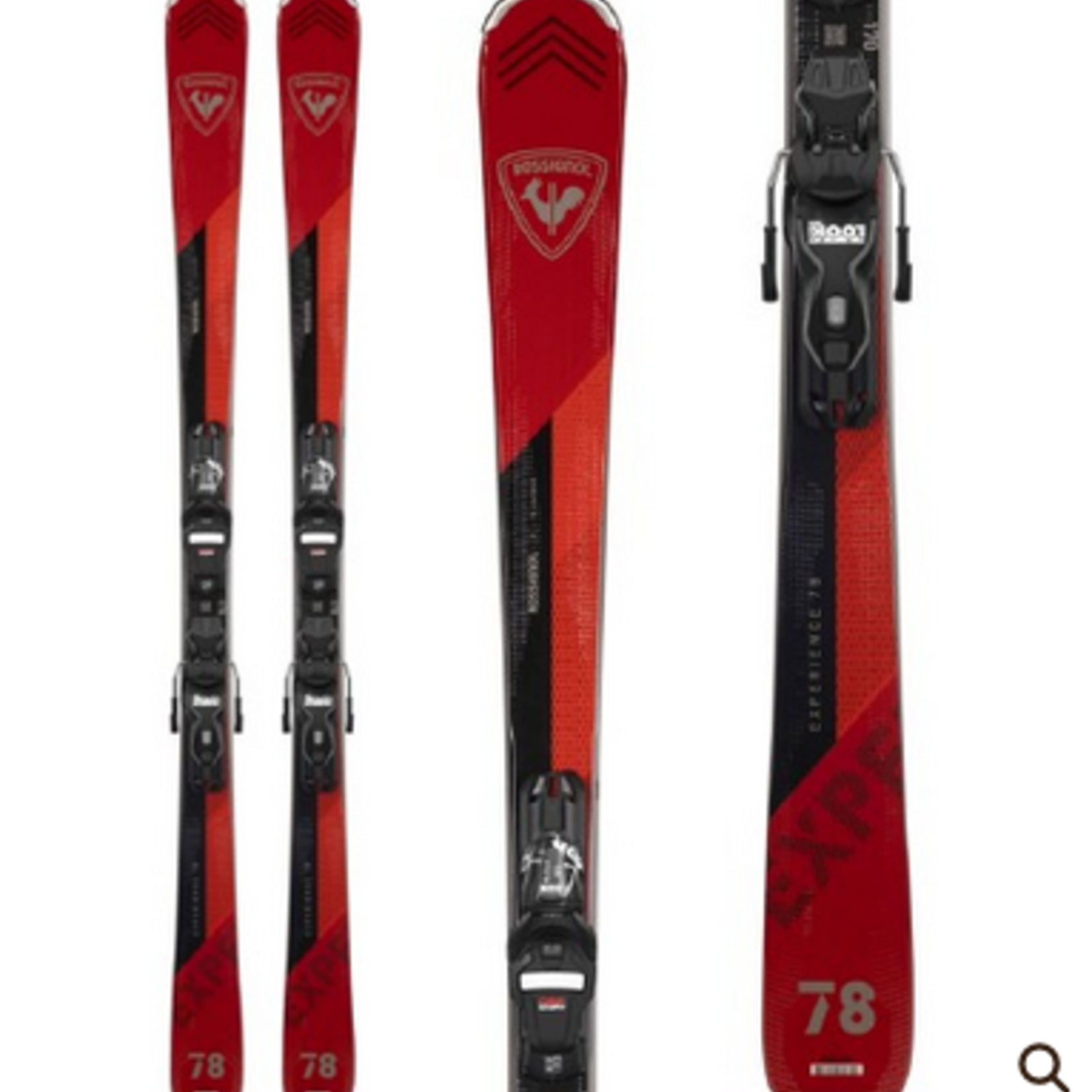 Rossignol Rossignol Experience 78CA w/Xpress 11 Alpine Ski (M)F24