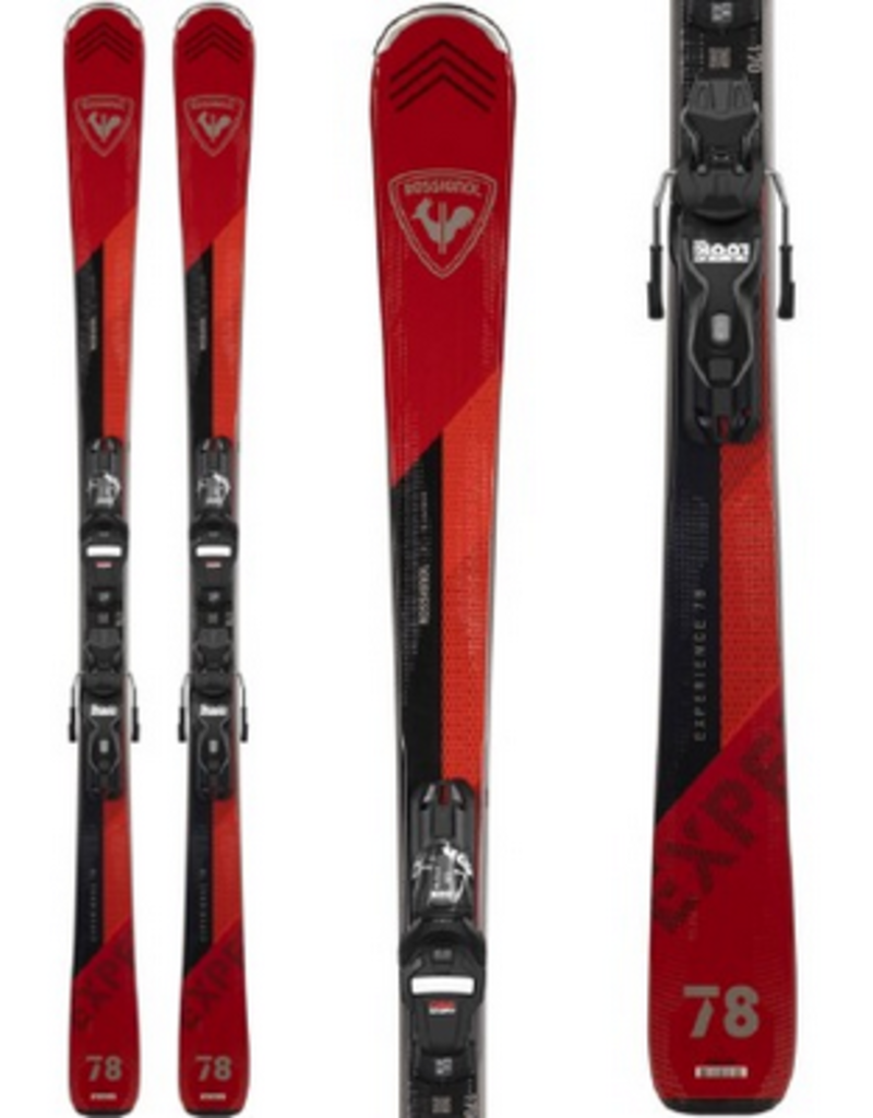Rossignol Rossignol Experience 78CA w/Xpress 11 Alpine Ski (M)F24