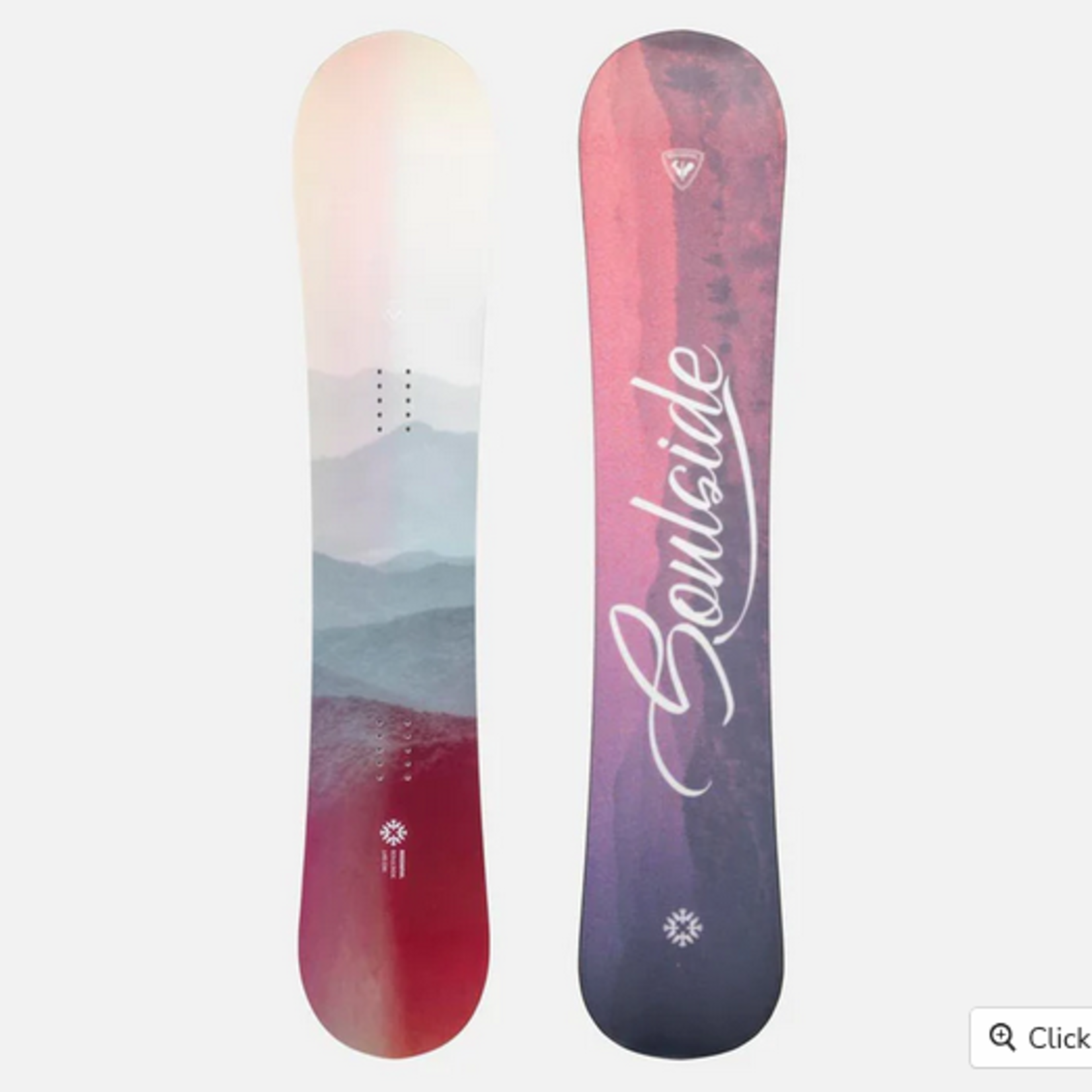 Rossignol Rossignol Soulside Snowboard (W)F24