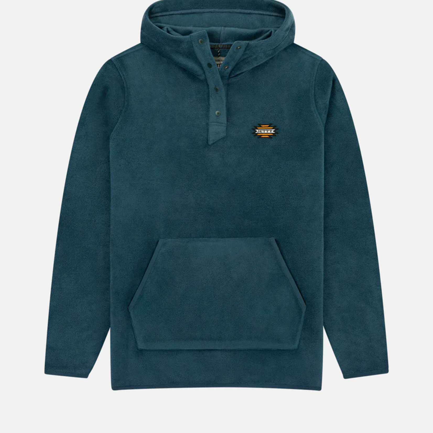 Jetty Quintin Fleece Hoodie (M)