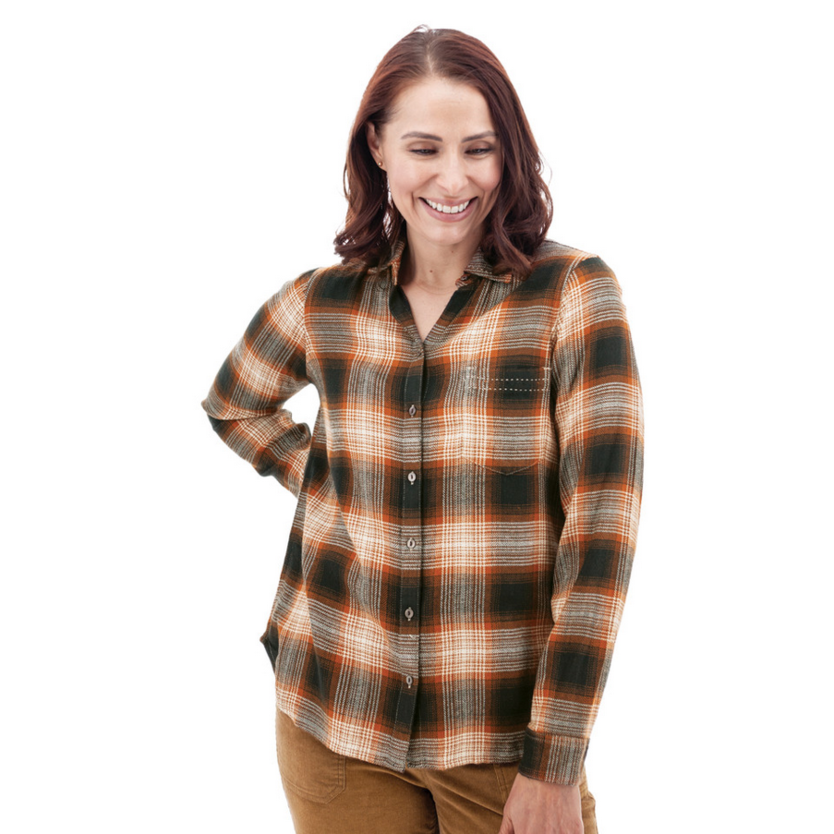 Aventura Aventura Braelin Shirt (W)