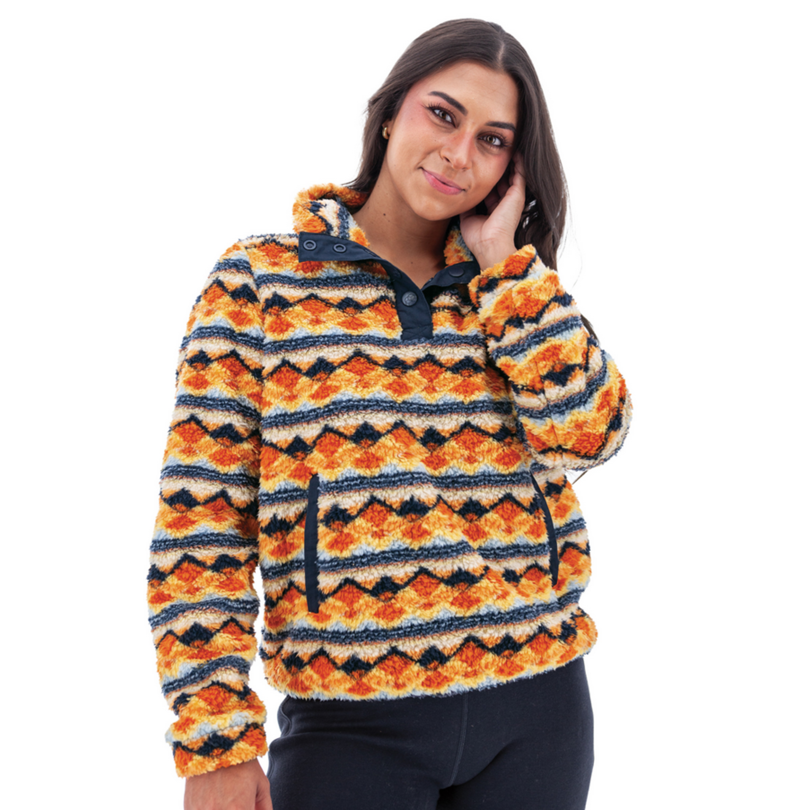 Aventura Aventura Fusion Fleece Pullover (W)