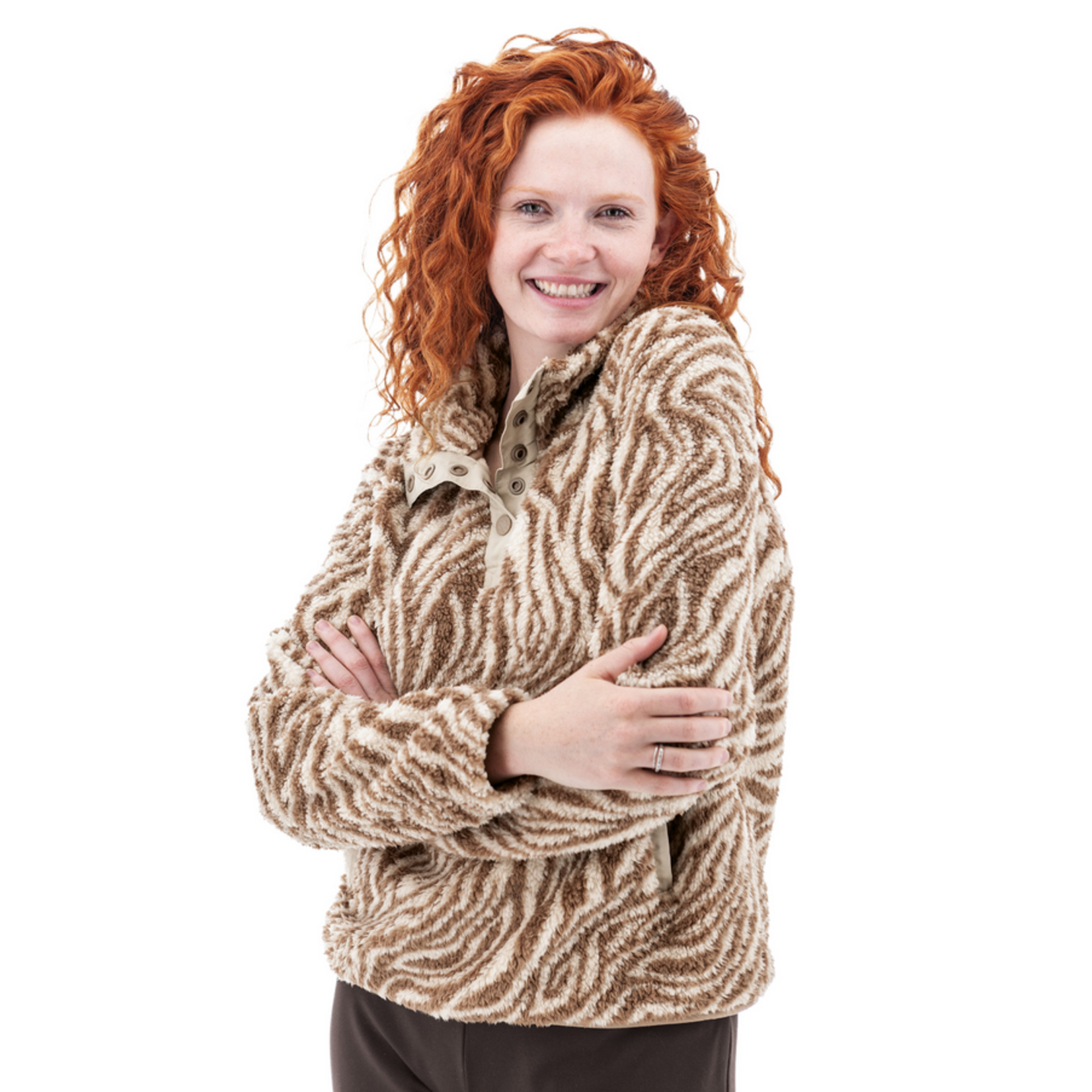 Aventura Aventura Fusion Fleece Pullover (W)