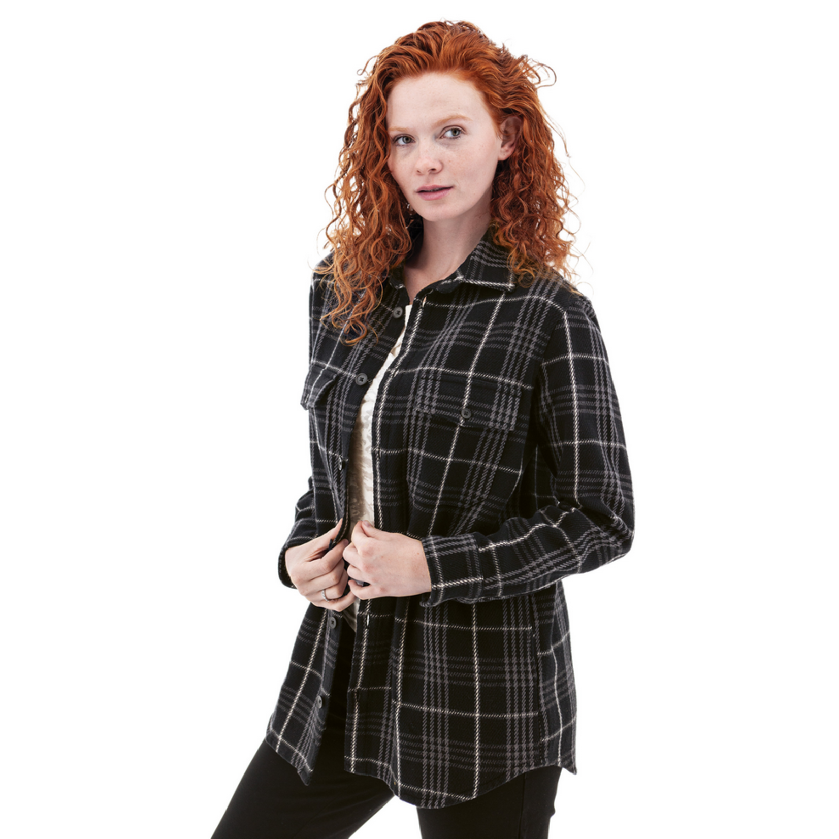 Aventura Aventura Overton Big Shirt (W)