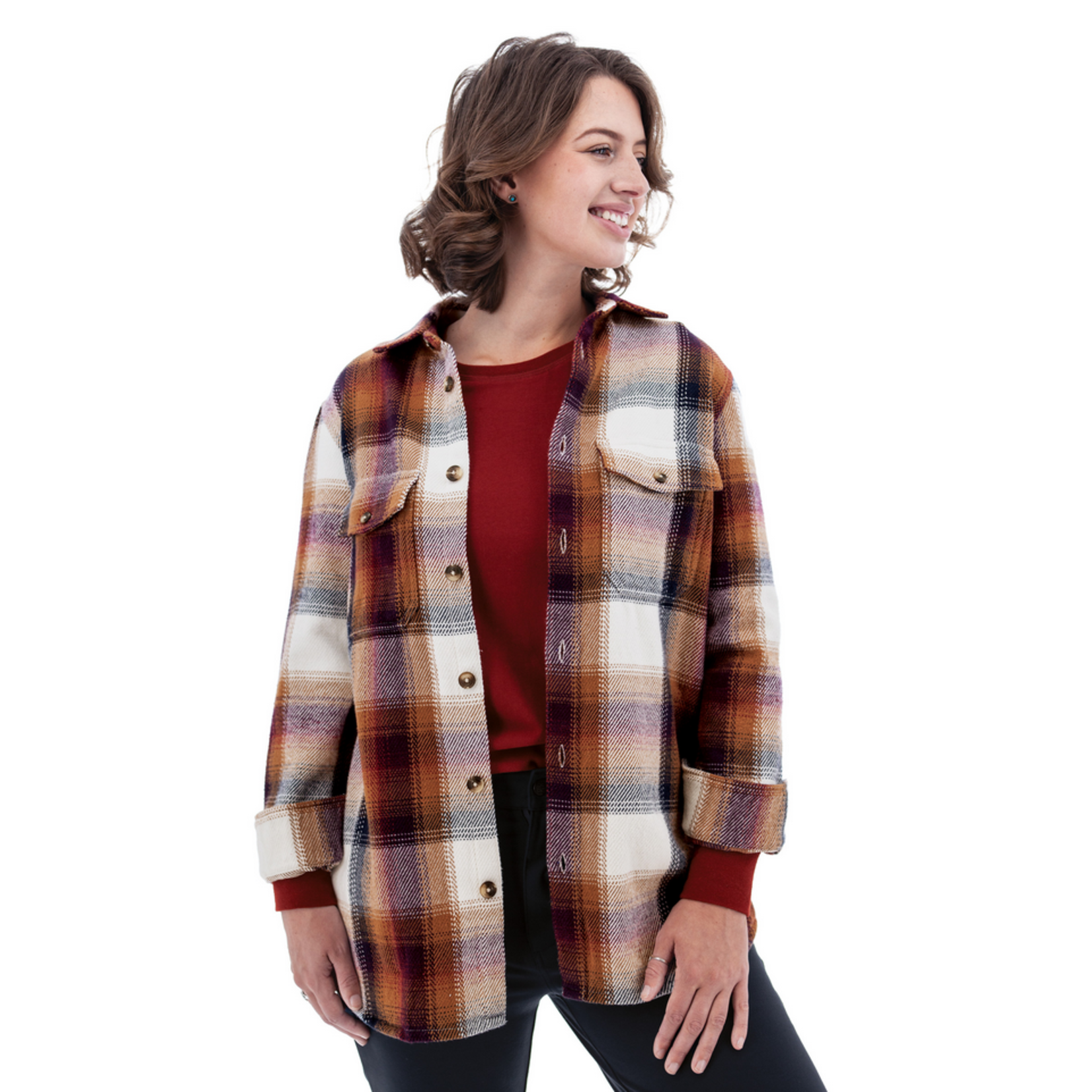 Aventura Aventura Overton Big Shirt (W)