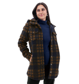 Aventura Aventura Roswell Shirt-Jac (W)