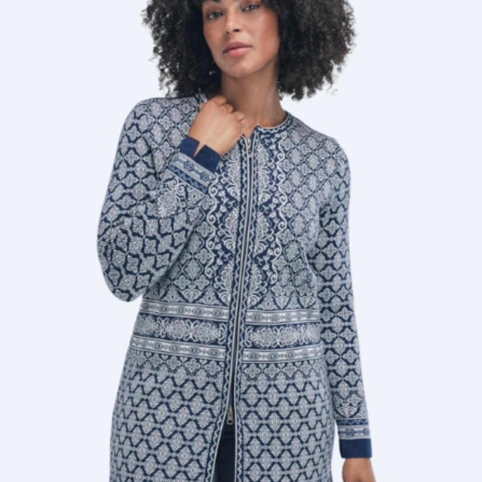 Dale of Norway Dale Ingeborg Jacket (W)