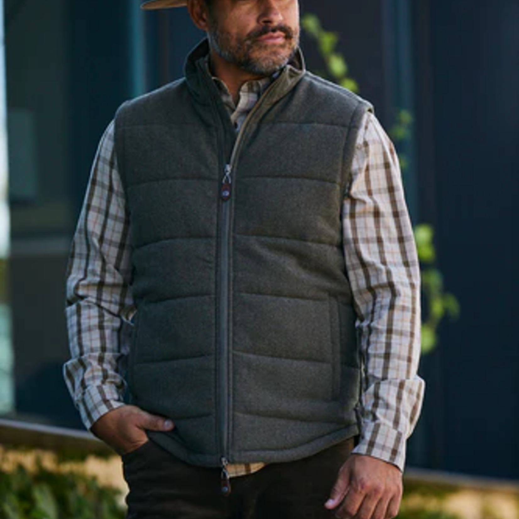Mountain Khakis Mountain Khakis Archer Vest (M)