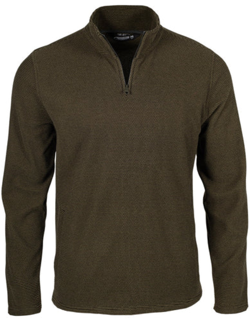 Mountain Khakis Mountain Khakis Apex Pop Top 1/4 Zip (M)
