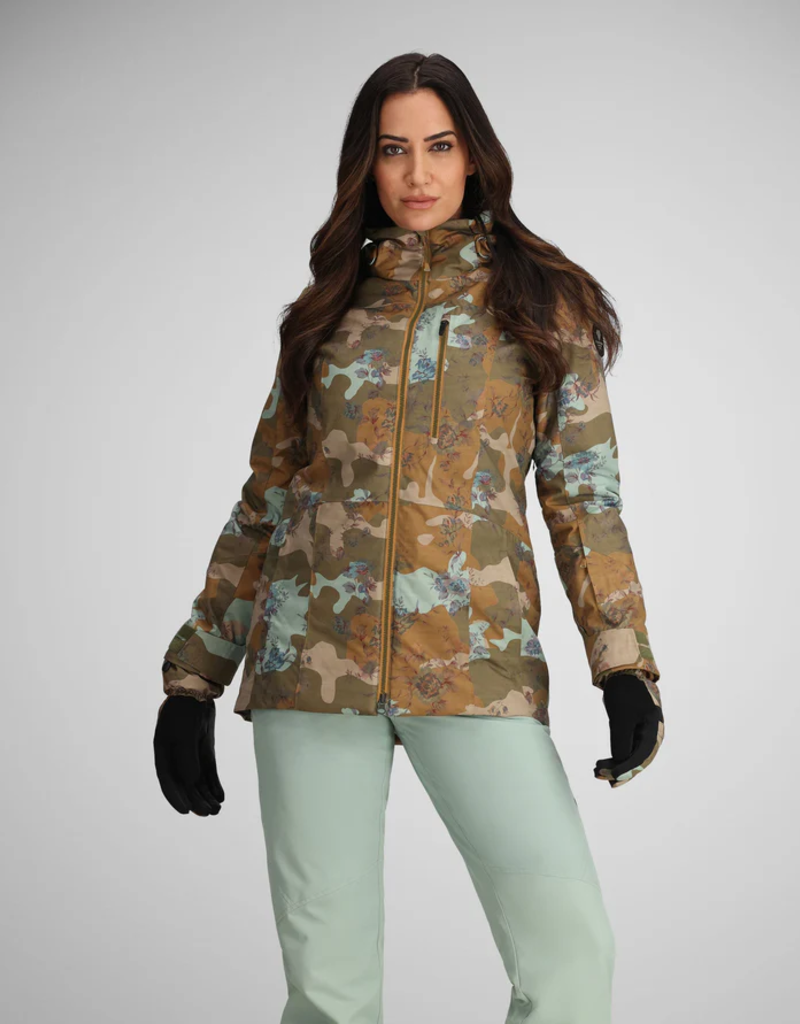 Obermeyer Obermeyer First Chair Jacket (W)