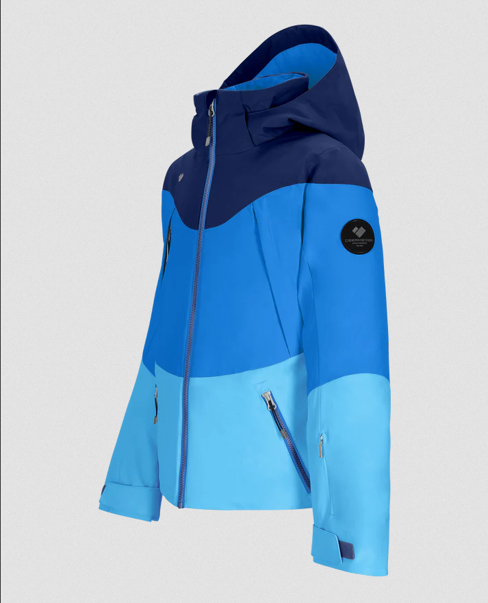 Obermeyer Reese Jacket (Y) - Shepherd and Schaller Sporting Goods