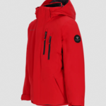 Obermeyer Obermeyer Gents Jacket (Y) Red Rapid S