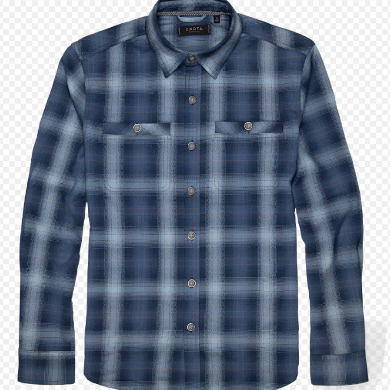 Dakota Grizzly Dakota Grizzly Landon Flannel (M)